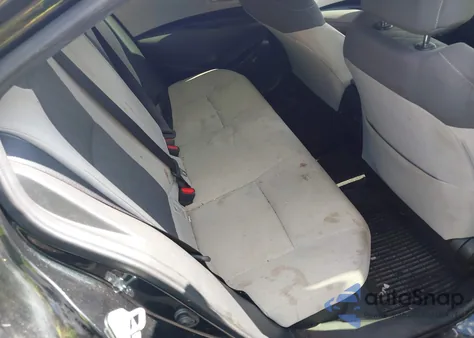 2020 Toyota Corolla Hybrid Le from USA, damaged, VIN JTDEBRBE0LJ027968